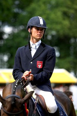 Pawel Spisak Eventer